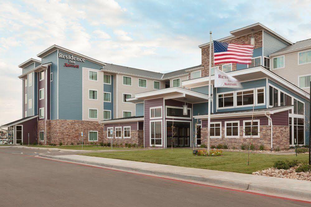 Springhill Suites By Marriott San Angelo Exterior foto